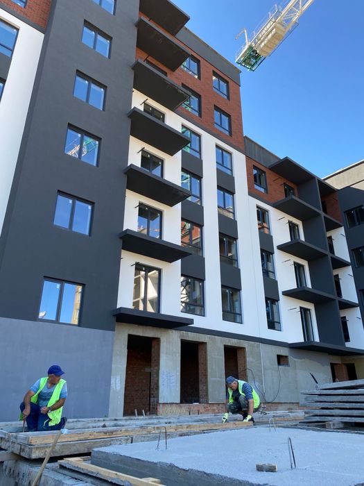 1к квартира в розтермінування/сертифікат/єоселя