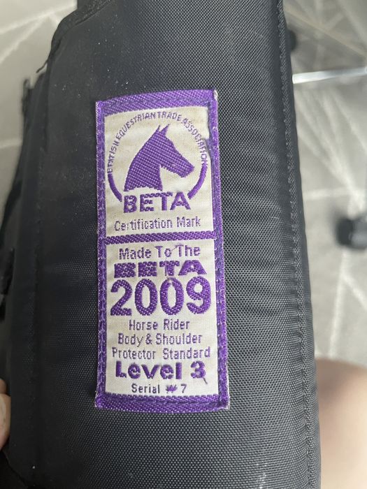 kamizelka jeździecka smartrider