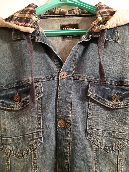 Kurtka męska Reserved XL