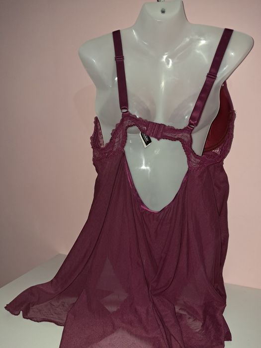body  typu babydoll Escante Collection  3xl