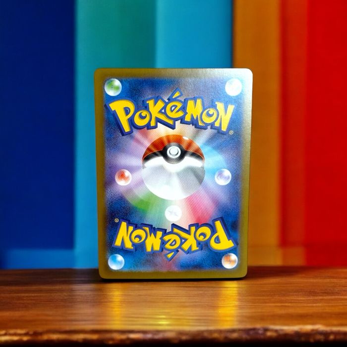 Pokémon TCG Mega Symphonia Kyogre Card