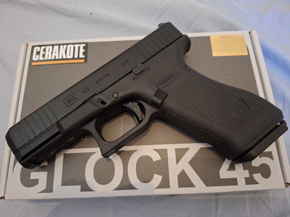 Airsoft Glock 45 GHK/Umarex