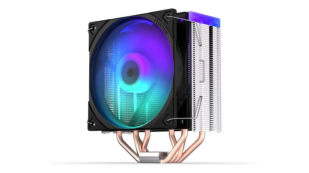 Chlodzenie do procesora Fera 5 RGB