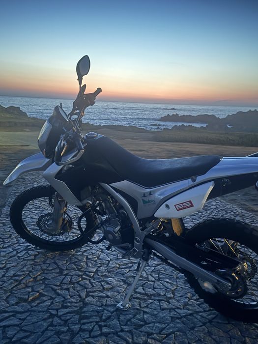 Honda CRF 250L 2020