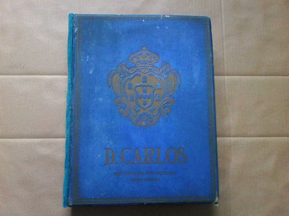 Dom Carlos: história do seu reinado