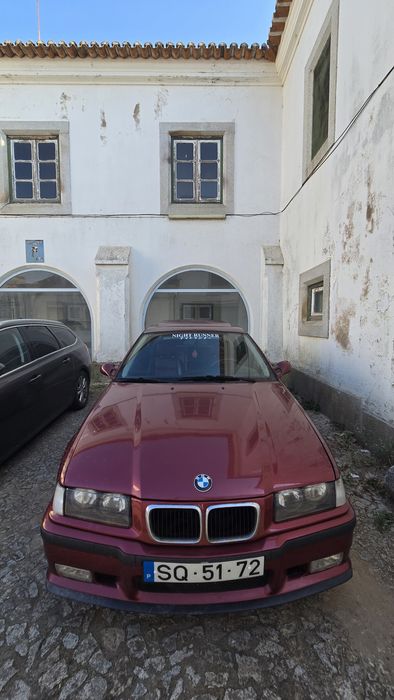 Bmw 318is e36 mas 316i de livrete