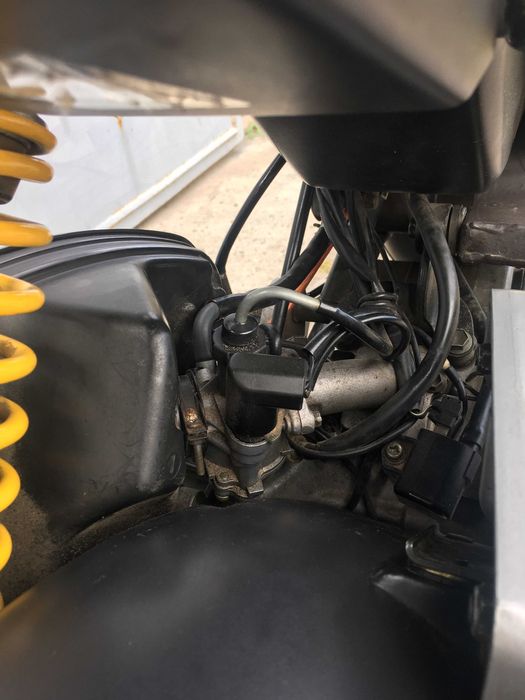 Редкая модель! Уникальный мопед Suzuki Street Magic ІІ объем 110 см³