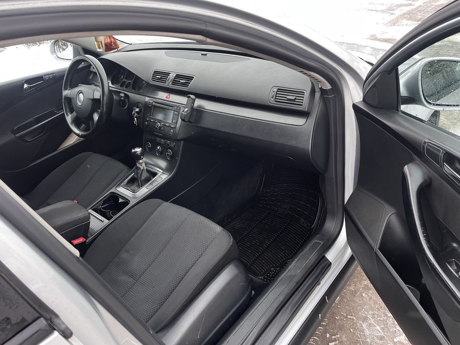 Wolkswagen Passat B6