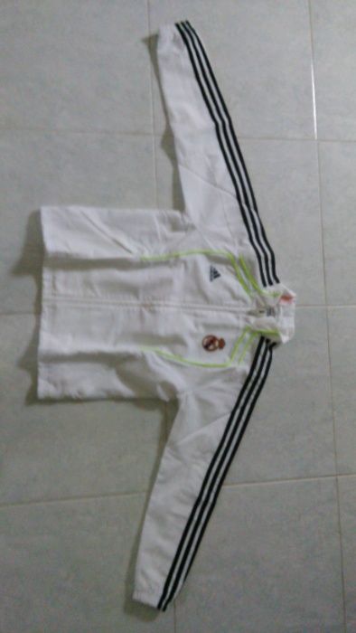 Adidas Real Madrid Fato de Treino Oficial Futebol