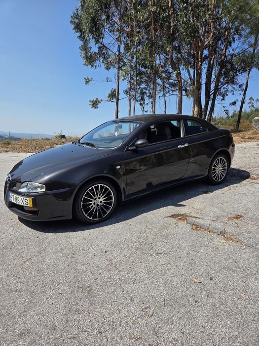 Alfa Romeu.. GT..