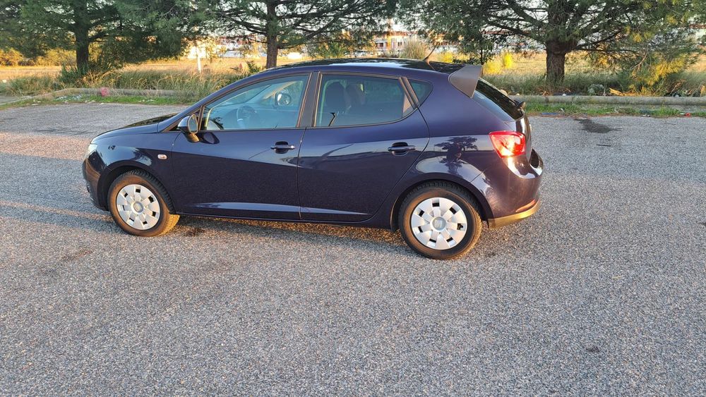 SEAT Ibiza 1.4 TDI Ecomotive DPF