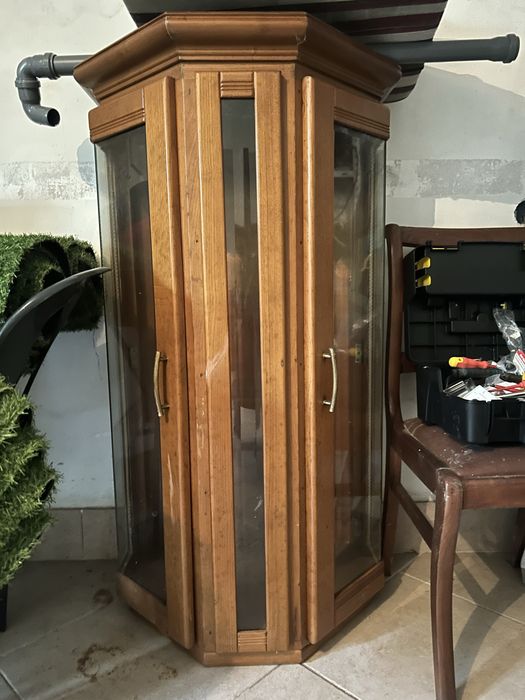 Moveis en cerejeira uzadoa