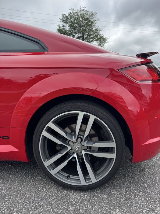 Audi TT Coupé 2.0 TFSI quattro S-line S tronic