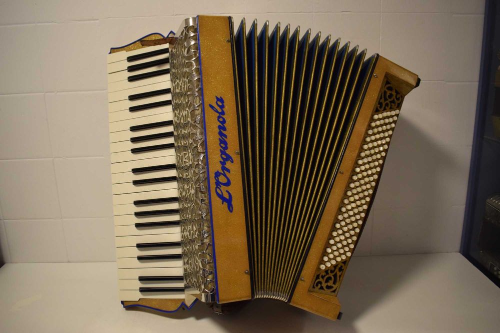 Acordeao L. Organola