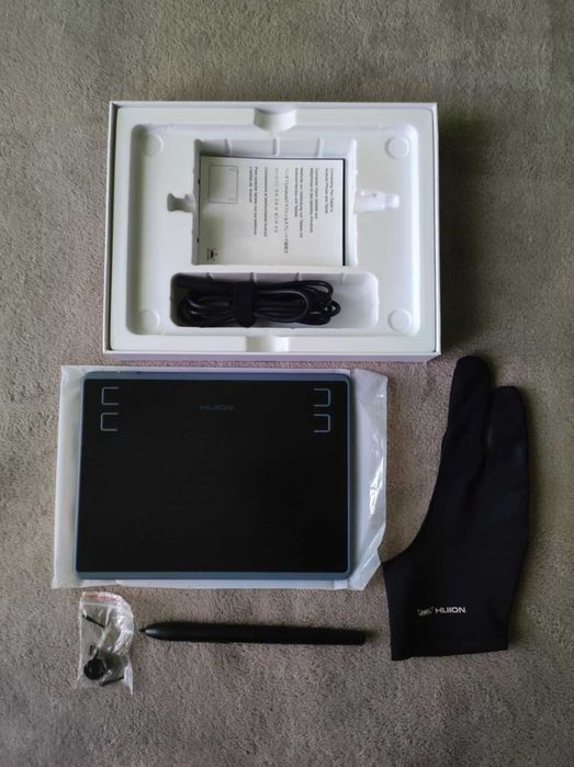 Tablet graficzny Huion H430P