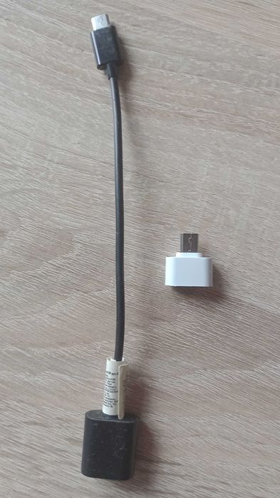 Адаптер (перехідник) USB - micro USB