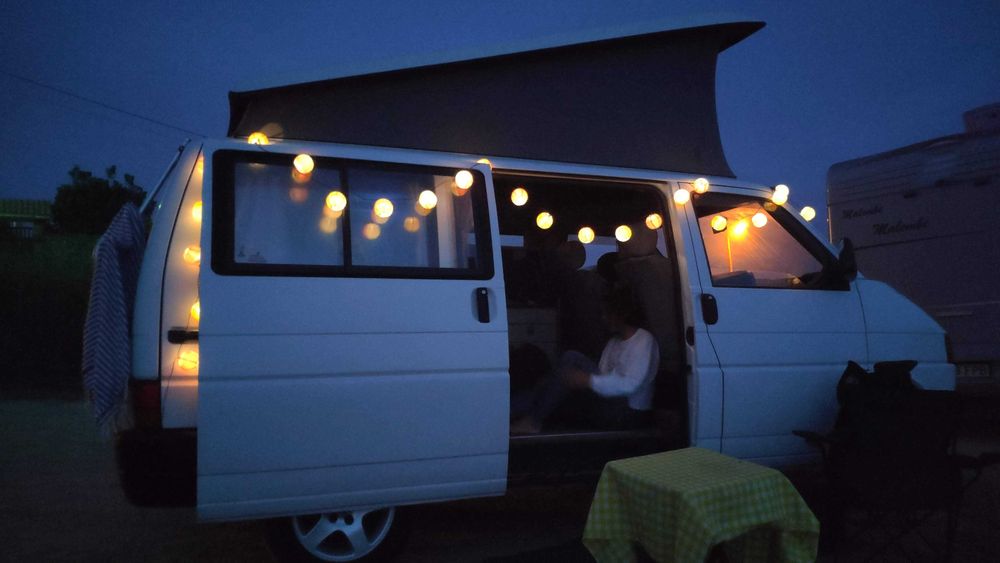 Volkswagen T4 Westfalia
