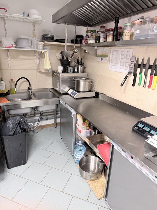 Lokal gastronomiczny do przejęcia