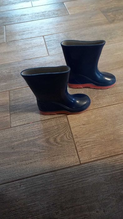 Kalosze dziecięce r.27/28