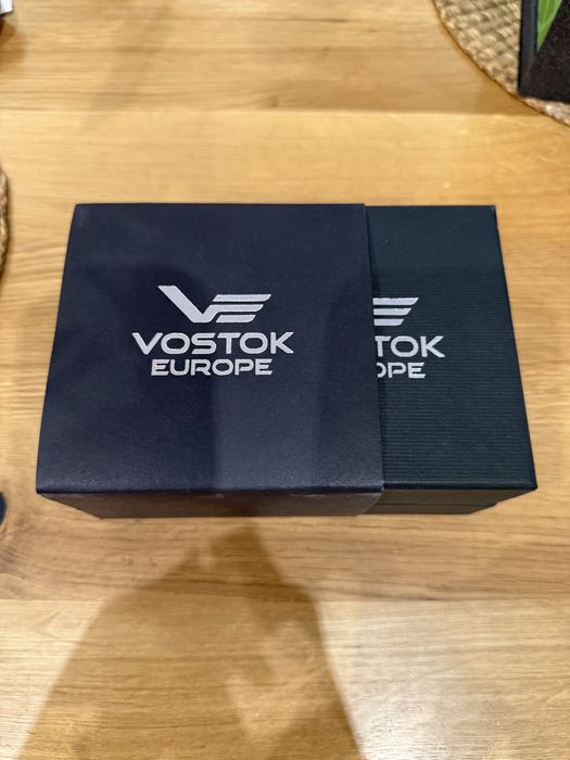 Vostok Europe Limousine GAZ-14 NH35A Limited Edition