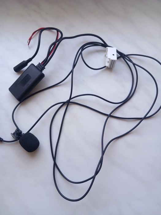 Odbiornik bluetooth do samochodu