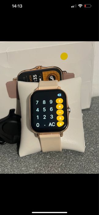 Smartwatch – nowy, elegancki i wielofunkcyjny