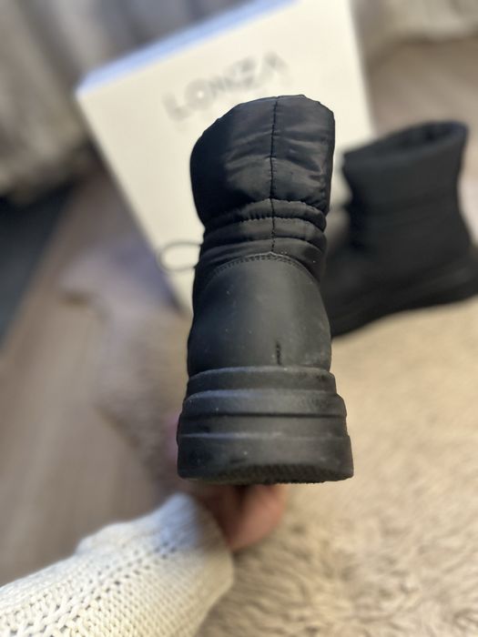 Женские ботинки lonza