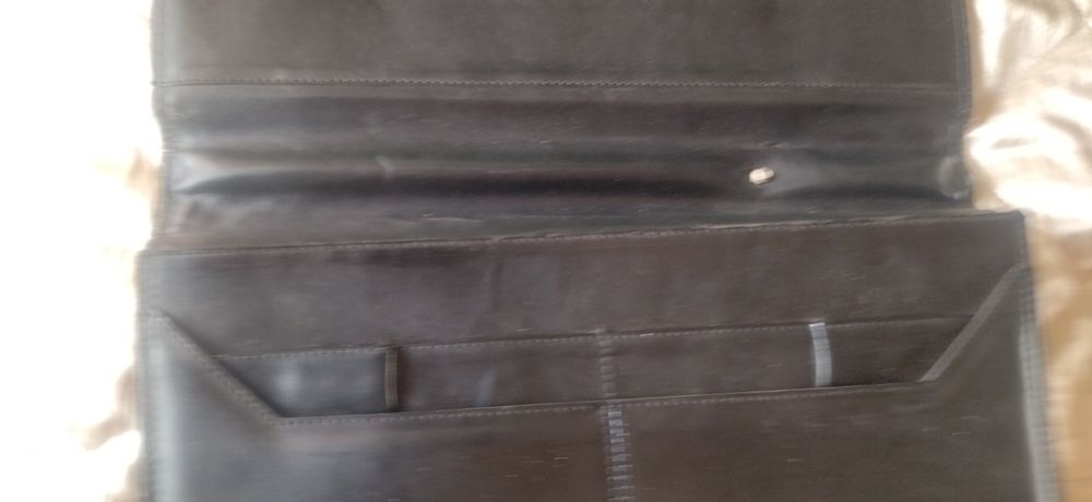 Портфель мужской натуральная кожа