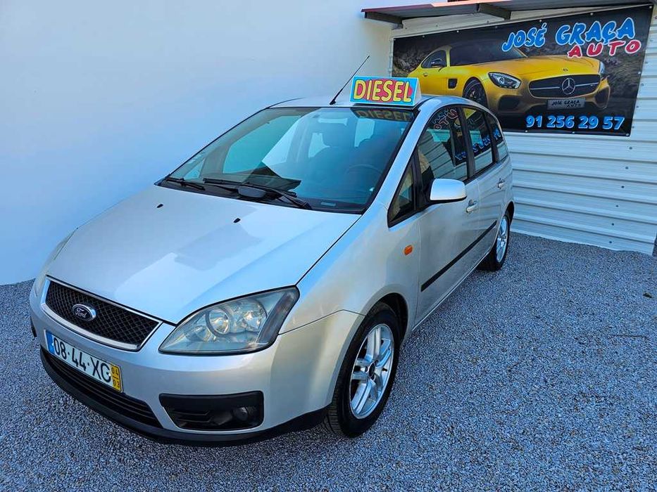 Ford C-Max 1.6Tdci 110Cv Titanium 03/2004515549709237626881