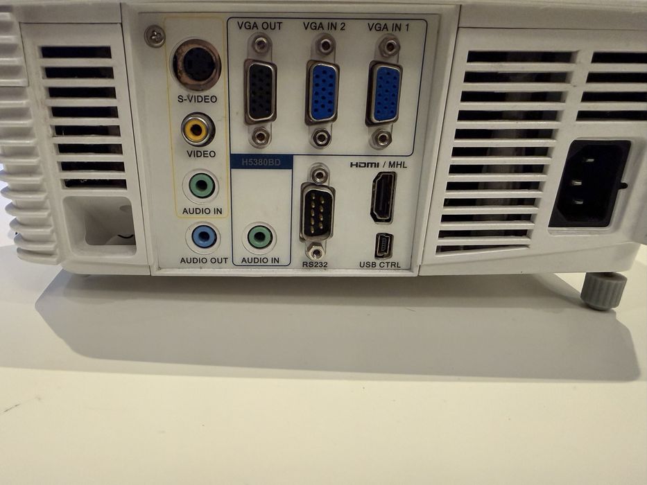 Projektor Acer DLP   H5380BD