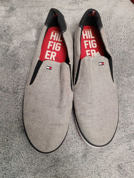 Tenisówki Tommy Hilfiger