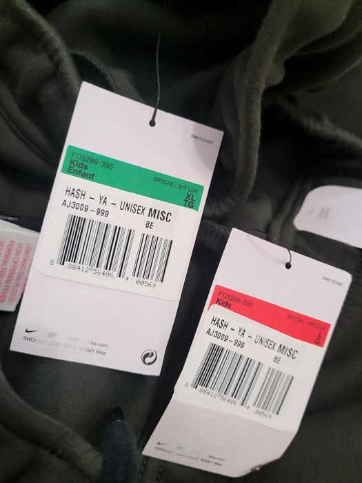 Шорти дітячі NIKE Sportswear Tech Fleece нові original