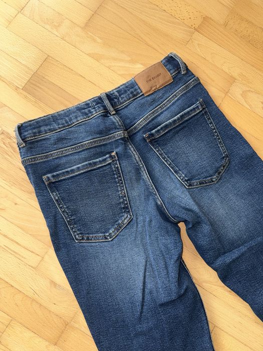 Dżinsy skinny Zara 152
