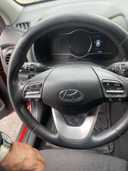 Hyundai kauai 39kw executive