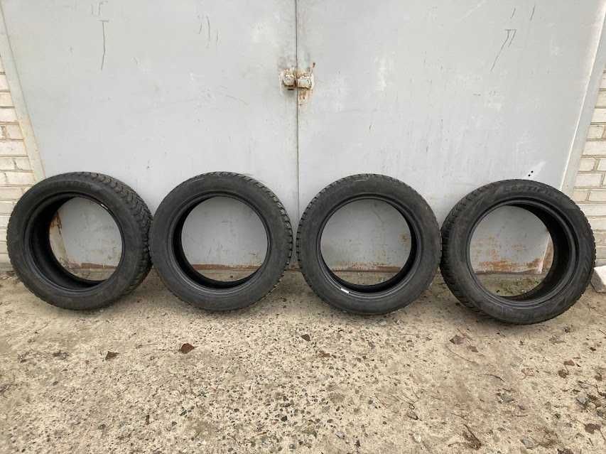 215/55/R17 шини бу зима Канада Winter Trek