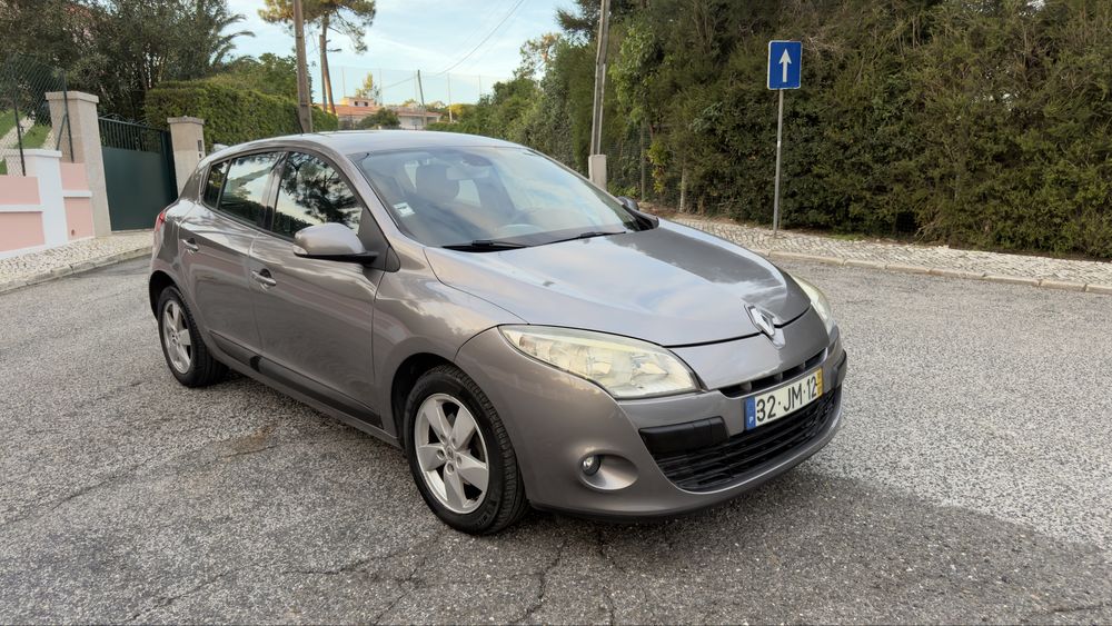 RENAULT MEGANE 1.5 DCi DIESEL NACIONAL 110 CV