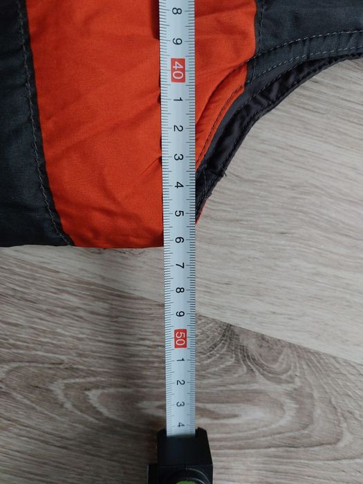 Dwustronna kamizelka dla dziecka. DARMOWA DOSTAWA