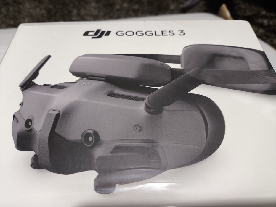 Dji Googles 3 gogle