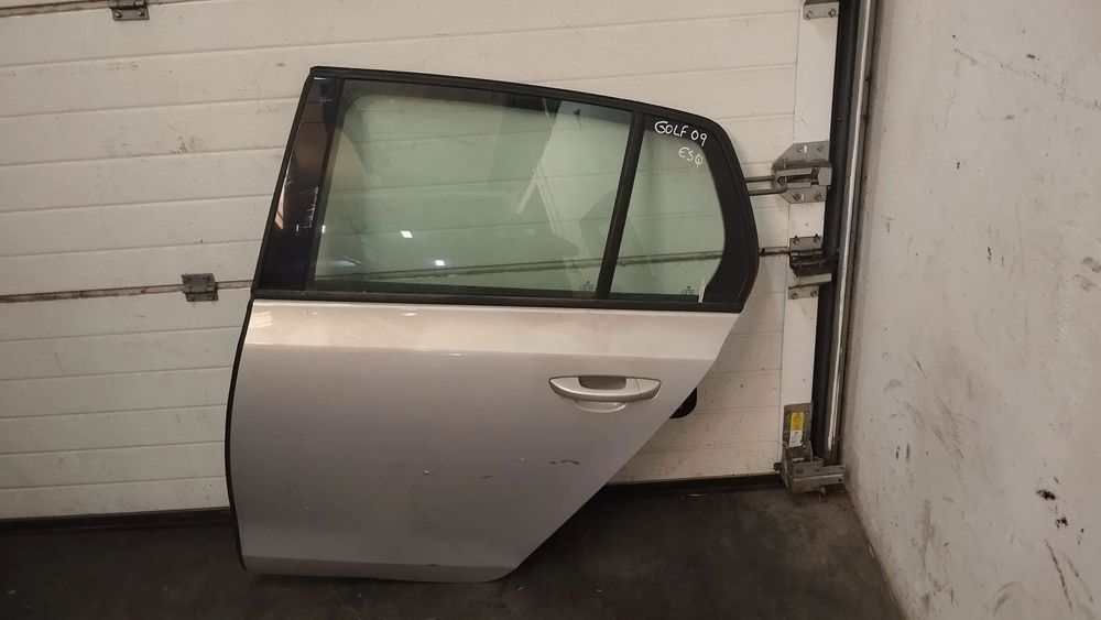 PORTA VOLKSWAGEN GOLF VI 6 - 08-12 - FRENTE DIREITA / TRAS ESQUERDA /