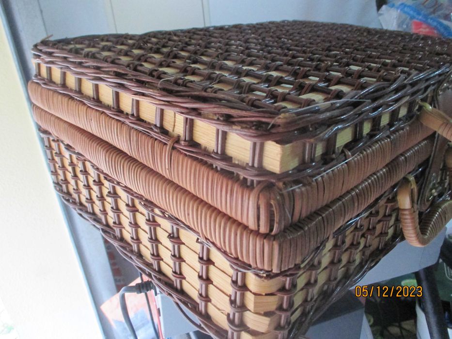 Mala de verga para picnic