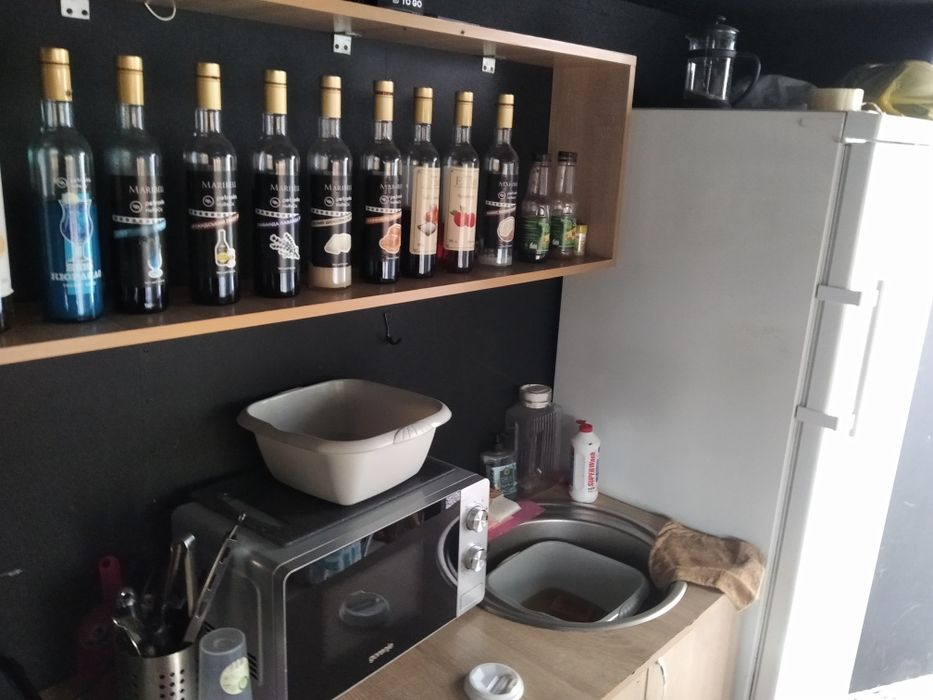 Працюючий бізнес, кав'ярня мобільна,маф