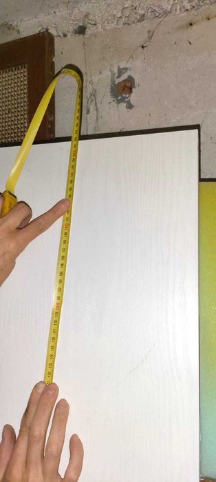 Drzwi wewnętrzne dwie sztuki