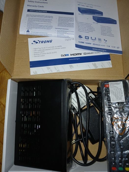 Продам цифровий супутниковий ресівер