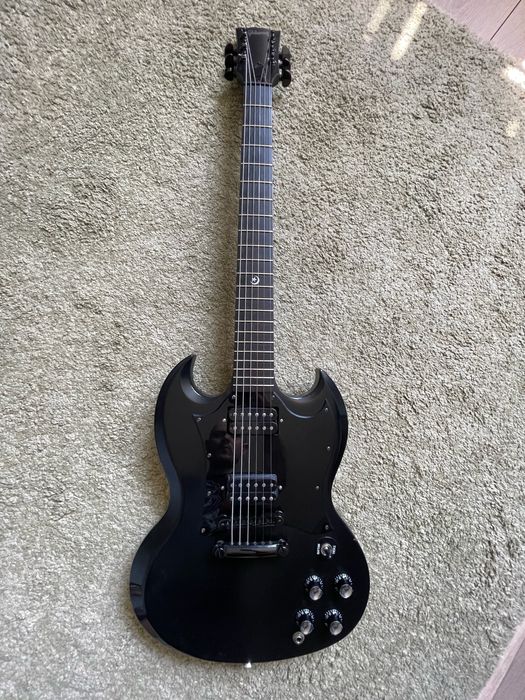 Gibson SG Gothic 2002  idealny
