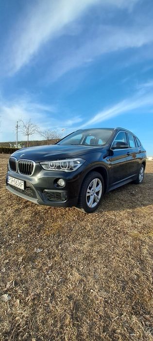 Bmw x1 f48 po lifcie