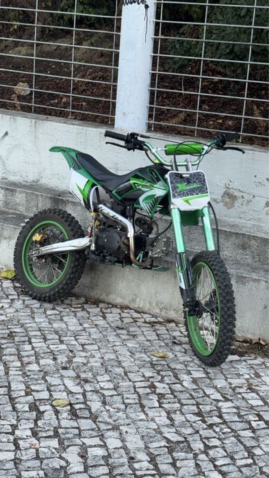 Mota 125cc – Excelente Estado!