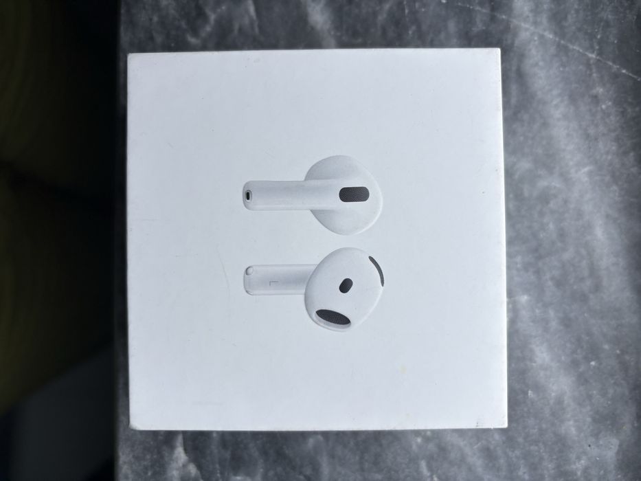 Apple AIR PODS 4 Semi novo