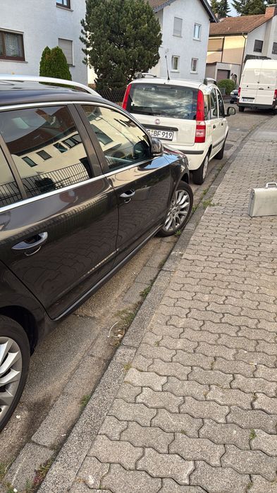 Passat B7/Automat/2.0