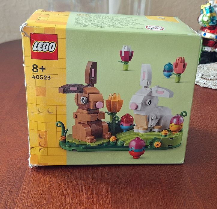 Lego Великодні зайці