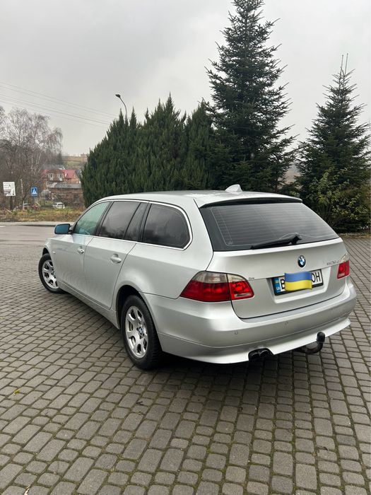 Продається авто BMW 5 серії